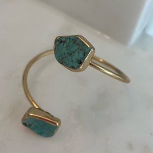 Turquoise bracelet